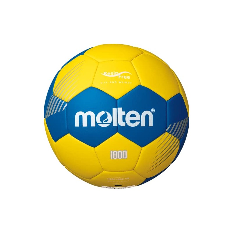 Molten Handball H00F1800-YB Size 00 Yellow / Blue
