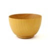 Kishu Lacquerware WG-457473 Kakuda Seibei Shoten Soup Bowl, Grip Ball,