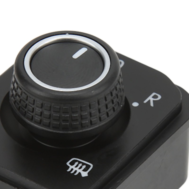 Car Side Door Rearview Mirror Control Switch 3G0959565C Replacement for