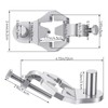 Afcabakila T-Post Gate Hinge Pins, Heavy Duty Gate Hanger,5/8 Inch,