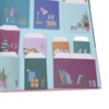 Book Lovers Advent Calendar Unique Countdown with 25 Bags Book