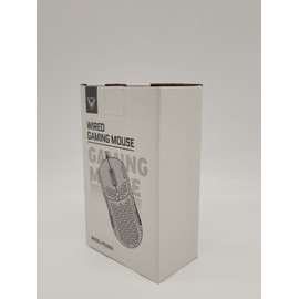 PICTEK PC292 Wired Gaming Mouse Black - Honeycomb New With Box