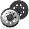 STEBRUAM 2 x 5 Inch 8 Holes 4 Screws Grinder
