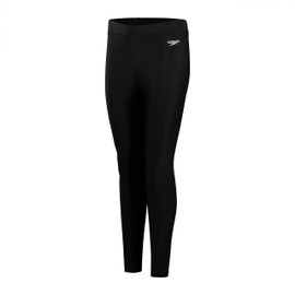 Speedo Women's Swim Leggings, black