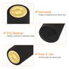 uxcell 100Pcs PVC Heat Shrink Capsules Wine Bottle Capsules Shrink