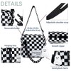 DOB SECHS Crossbody Purse Small Messenger Bags for Women Men
