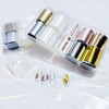 10-piece set nail hologram foil film, 1 piece, 10-piece set magic film / 10종 세트 네일 홀로그램 호일 필름, 1개, 10종세트 매직필름