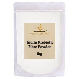 Inulin Prebiotic Fibre Powder 1kg by Villa Nostrum