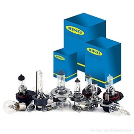 Ring RW501 Capless Side and Tail Bulb, 12 V