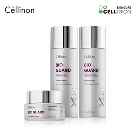 Celltrion Cellinon Bio Guard Lifting Skincare 3-Piece Set / 셀트리온 셀린온 바이오 가드 리프팅 스킨케어 3종세트