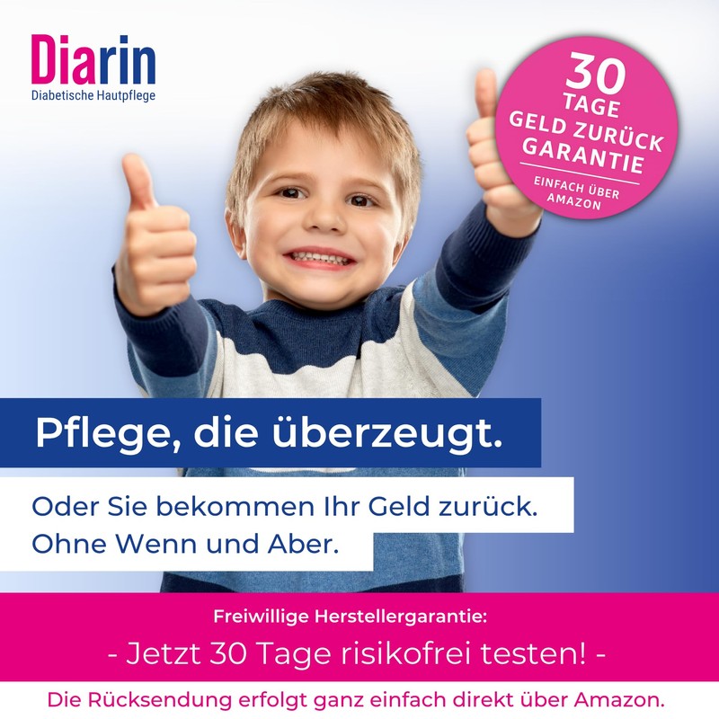 Diarin Duschgel für Haut & Haar, 250 ml - sanfte