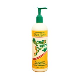 Triple Lanolin Mango Vera Lotion (Pack of 3)