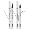 Merge The First Slim Pen Eyeliner 0.45g, SP2 Choco Fudge, 2 pcs / 머지 더 퍼스트 슬림 펜 아이라이너 0.45g, SP2 초코 퍼지, 2개
