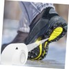 BESPORTBLE 1Roll Wear Resistant Slip Shoe Pads DIY Cuttable Transparent