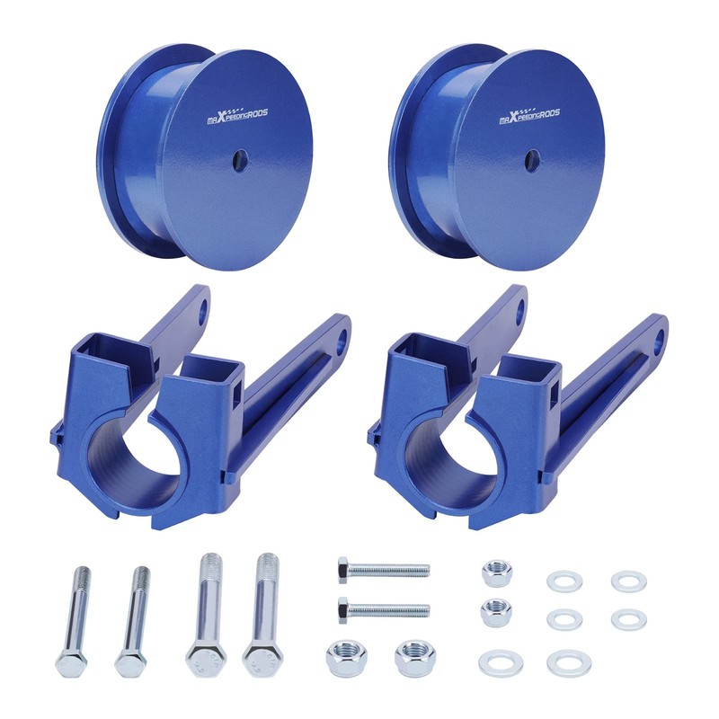 maXpeedingrods 3.5" Front 3" Rear Lift Kit for Jeep Grand