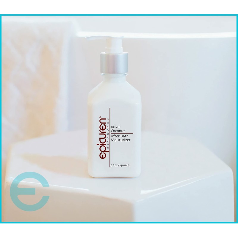 Epicuren KUKUI COCONUT MOISTURIZER (16 oz)