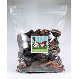 Dried Chipotle Morita Peppers (Chile Morita) // Weights: 2 Oz, 4 Oz, 8 Oz, 12 Oz, 1 Lb!! (1 LB)