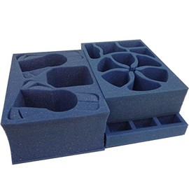 KR Multicase Tray Set: Tyranids Set D