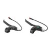 S866 One Pair Electric Scooter Brake Lever Aluminium Alloy Antiskid