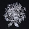 JJLFresheners 25 Pairs Push in Glasses Nose Pads,Nose Pads Silicone