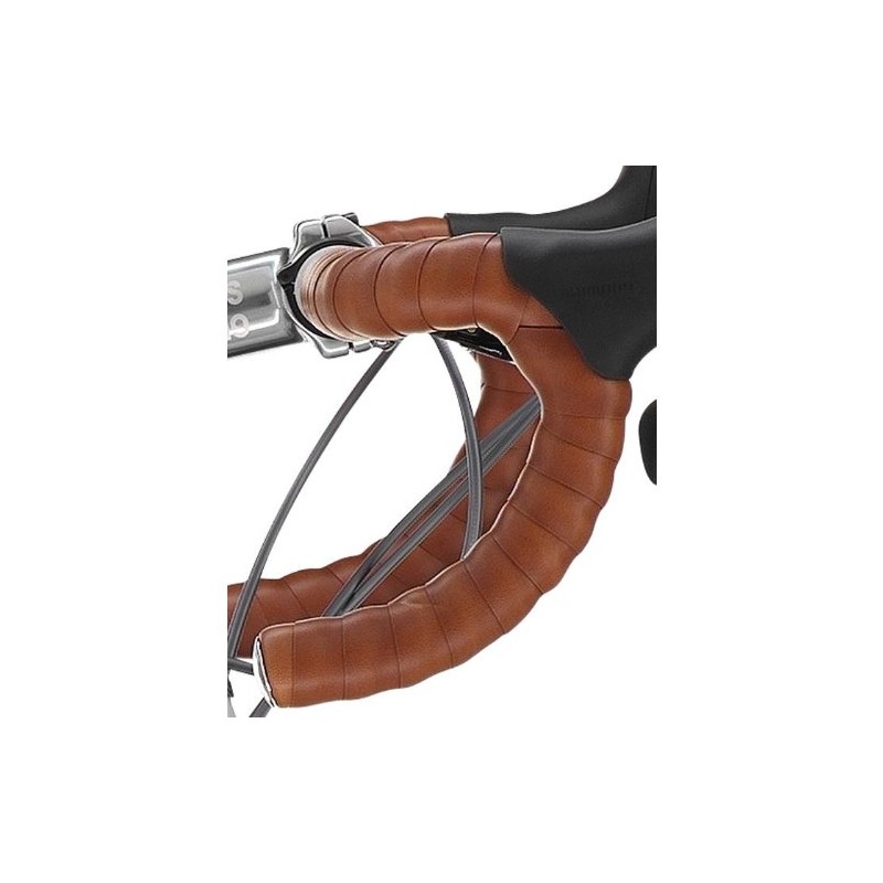 M Part Essential bar tape - brown