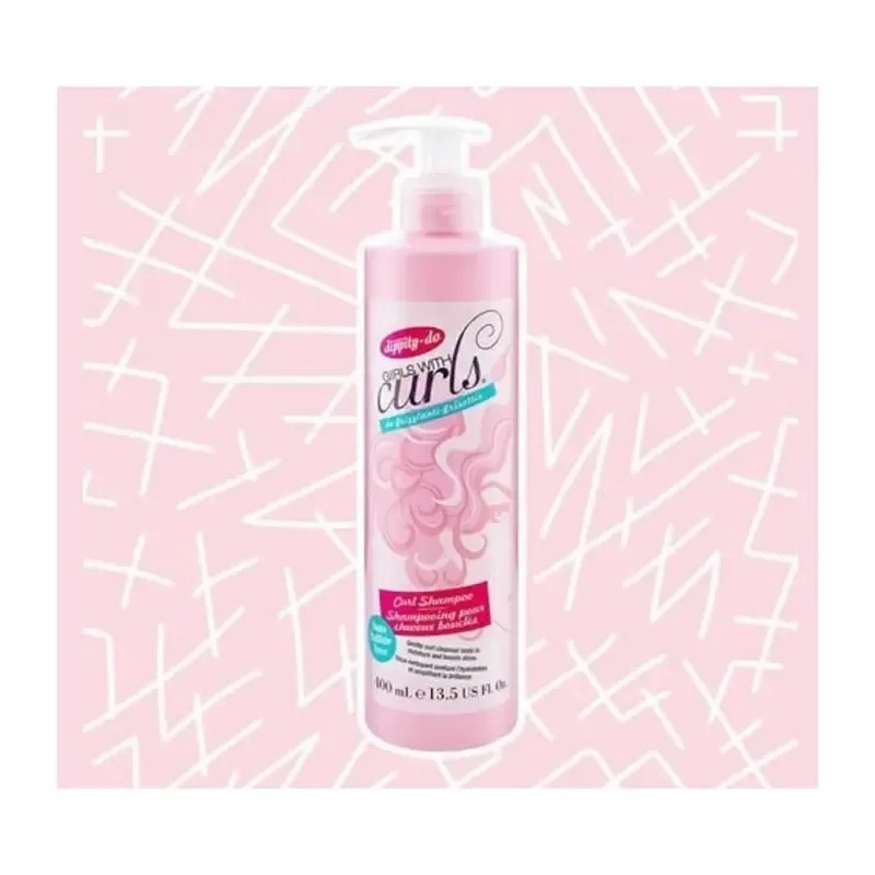 Shampoo Define Rizos E Hidrata, Antifrizz, Da Brillo