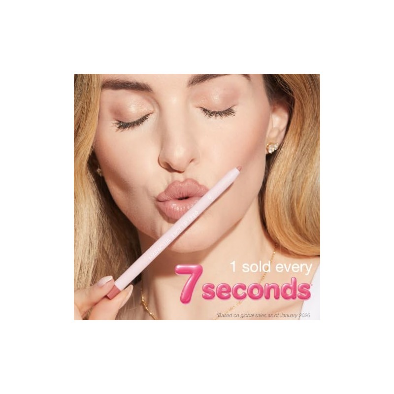 Tarte- Delineador de labios Juicy Tarte Maracuyá Soft Pink