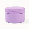 MontiiCo Insulated Mini Food Jar 200ml, Navy