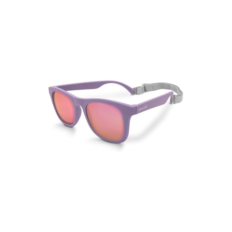 Jan & Jul Gafas de sol polarizadas flexibles con protección