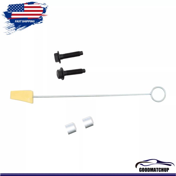 Unbranded Cam Phaser Lock Out Kit Camshaft Bolt & Timing