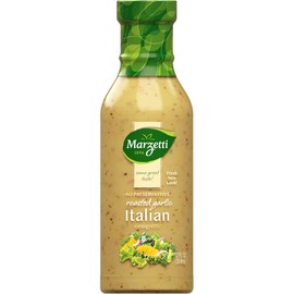 Marzetti Roasted Garlic Italian Vinaigrette 12oz (qty.3)