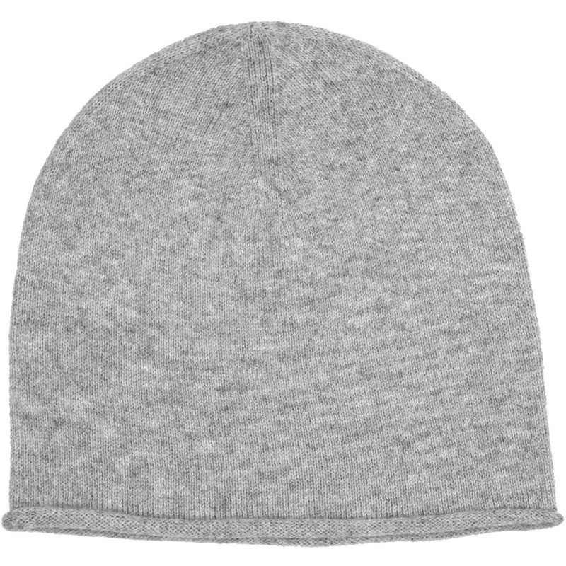 MSTRDS Unisex Cashmere Slouch Beanie Hat with 40% Cashmere for