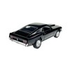 Welly Ford Mustang Boss 429 Coupe Black Type I 3rd