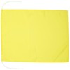Tomac Rope Color Flag Polyester IHP – 03 – 01 Lemon 35 X/45 cm