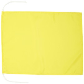 Tomac Rope Color Flag Polyester IHP – 03 – 01 Lemon 35 X/45 cm