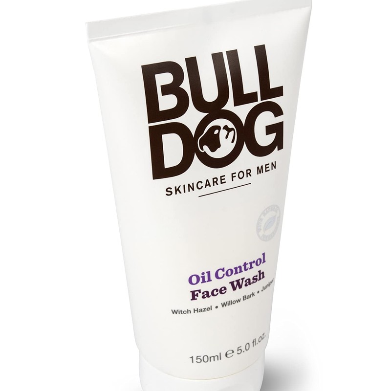 Bulldog Oil Control Face Wash, 150 ml by Bulldog