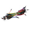 130 Pcs Solderless Flexible Breadboard Jumper Wires Compatible with Arduino,