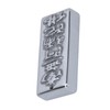 Terahertz Pendant Buddhism Pattern Carved Relieve Fatigue Promote Circulation Natural