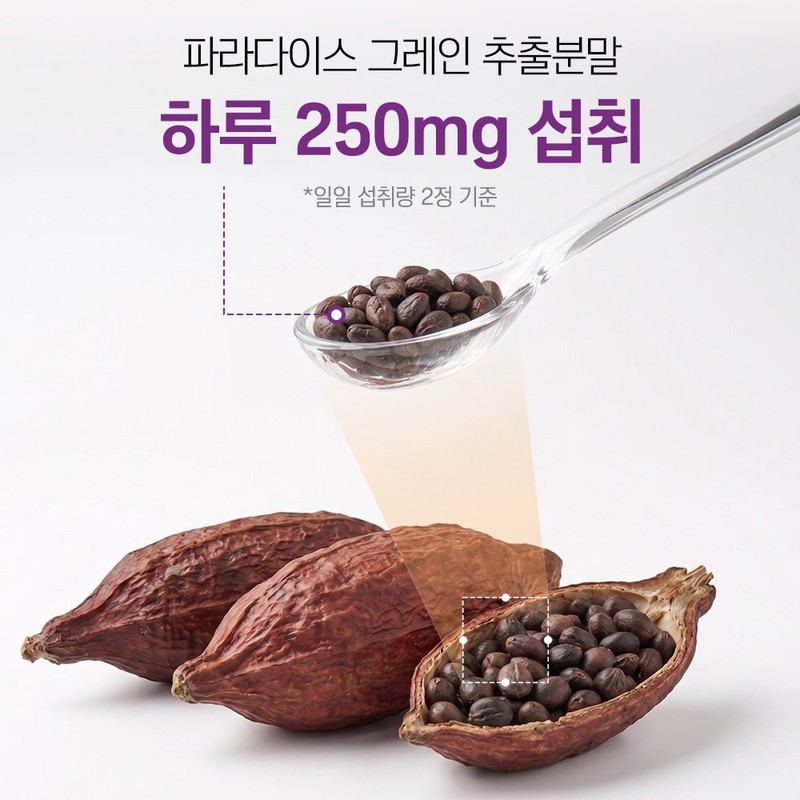 [정품] 파라다이스 그래인 버닝, 120정, 5개 [Genuine] Paradise Grain Burn,