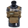 KRYDEX GEAR Chest Rig, MK3 Tactical Vest Military Molle Airsoft