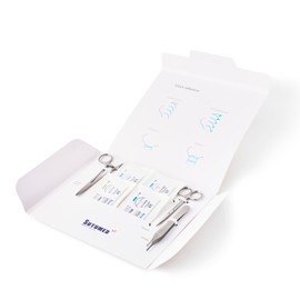 Sutumed Suture Training Kit for Medical Student | Complete Kit (15 Pieces) Includes 12 Mixed Suture Thread with Needle and Suture Tools kit | for Medical, Nursing, and Vet Student Suture Training