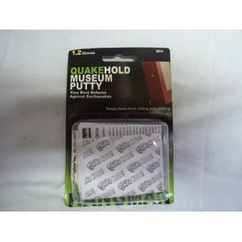 MUSEUM PUTTY QUAKHOLD