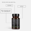 KIKI HEALTH Aloe Pure Capsules- | 20 Vegan Capsules |