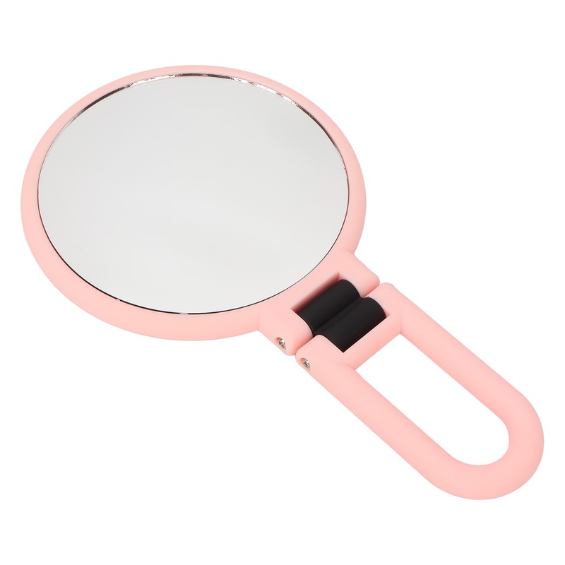 15X Magnification Mirror Double Sided Portable Foldable Handheld Makeup Mirror