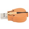 Violin Modeling USB Stick Lovely Home Office USB Flash Drive