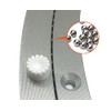 Table Top Turntable, Diameter 300 mm, Turntable for Round Tables,