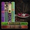 Hem Incense Sticks Variety Pack #28 and Incense Stick Holder