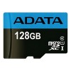 Tarjeta de memoria Adata AUSDX128GUICL10 85-RA1 Premier con adaptador SD
