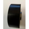 CJ RCSM-16S Rubber Cartridge Bearing RCSM205-16S HVAC Set Screw Bearings