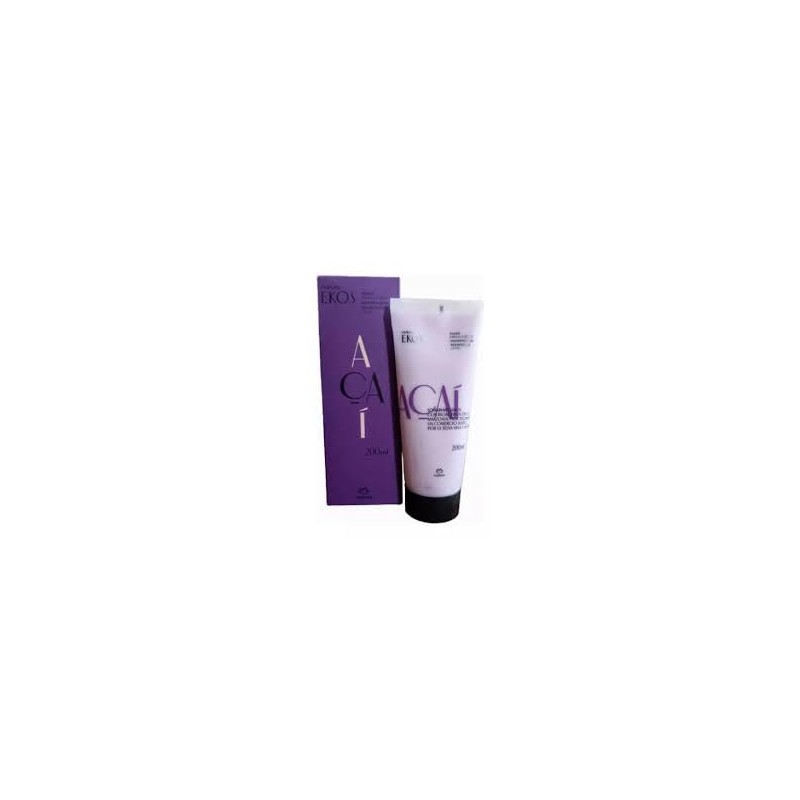 Natura Ekos Crema hidratante corporal Acai 200 Ml